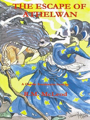 cover image of The Escape of Athelwan